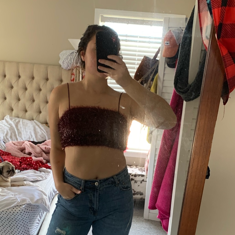 Forever 21 crop top